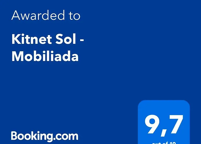 Kitnet Sol - Mobiliada