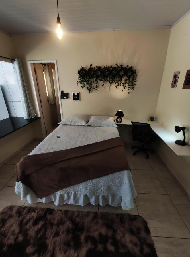 Kitnet Sol - Mobiliada Apartamento Belo Horizonte
